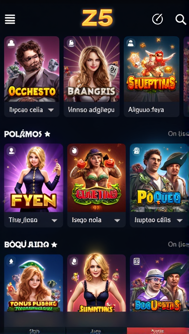 Captura de tela do z5 - Modo Torneio